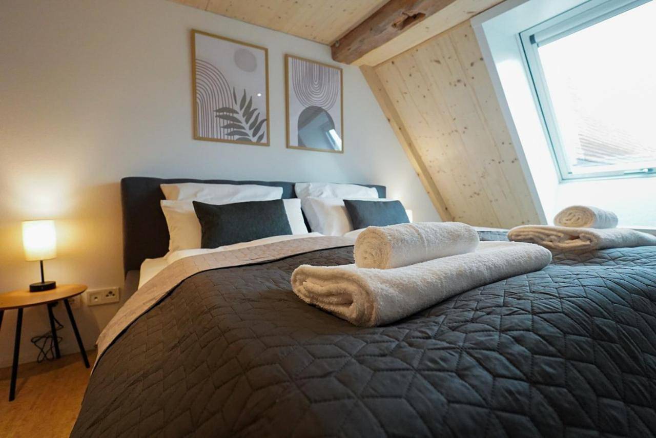Ganze Wohnung, Cozer Living - stilvolles Maisonette Apartment in Meßstetten in Tieringen, Meßstetten