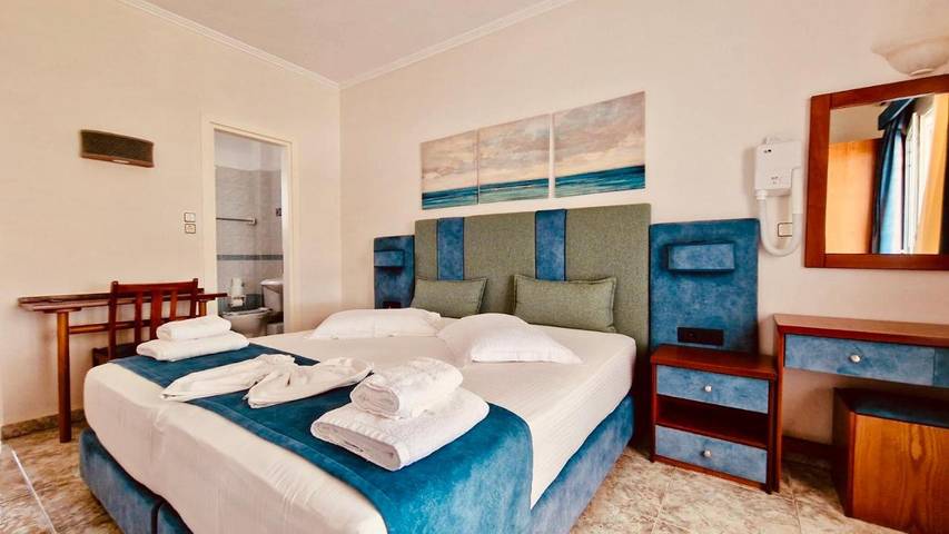 Hôtel pour 2 personnes, avec vue et jardin