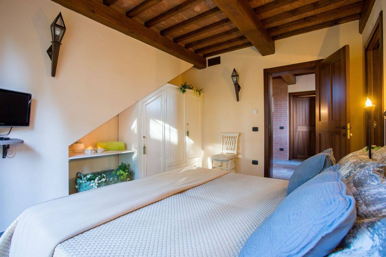 Villa Irene in Peccioli, Pisa Provinz