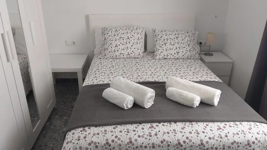 Ferienwohnung für 5 Personen, mit Balkon - 1