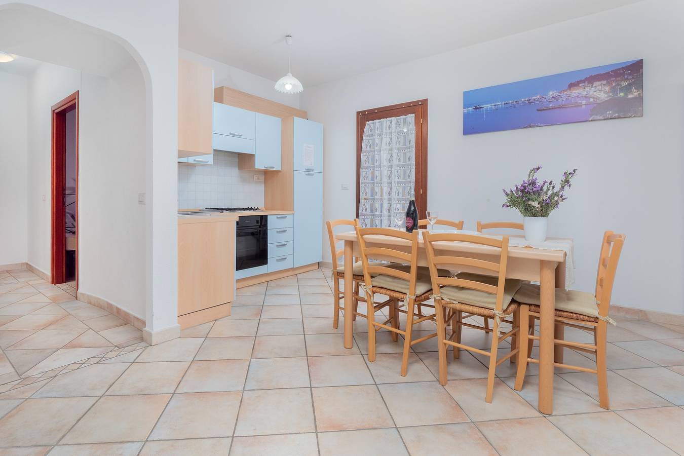 Casa vacanze 'Villetta Bifamiliare 3' con Wi-Fi, A/C, Terrazza e Giardino in San Teodoro, Olbia-Tempio