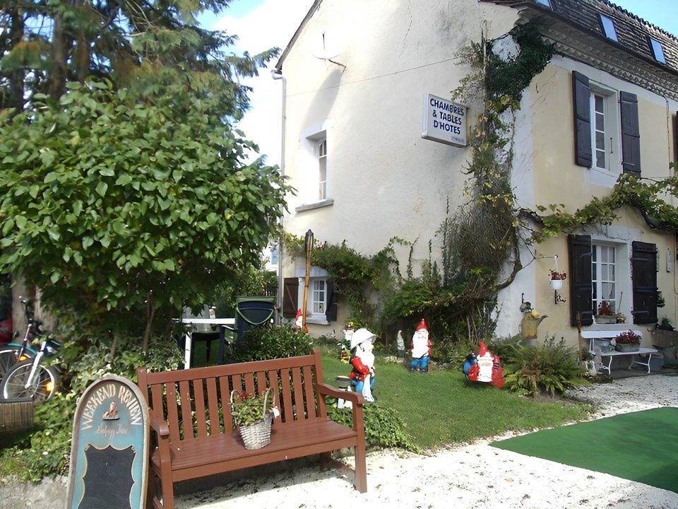 Lareignas - Chambre 4 in Douzillac, Périgord Blanc