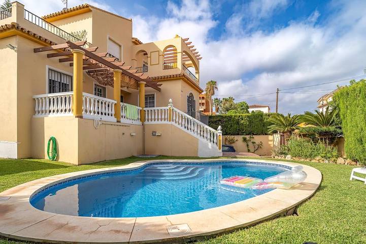 Casa de vacaciones para 10 personas, con jardín - 1