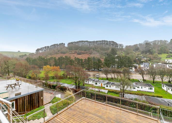 Ganze Wohnung, Sea Mist (Pet) in Cornwall