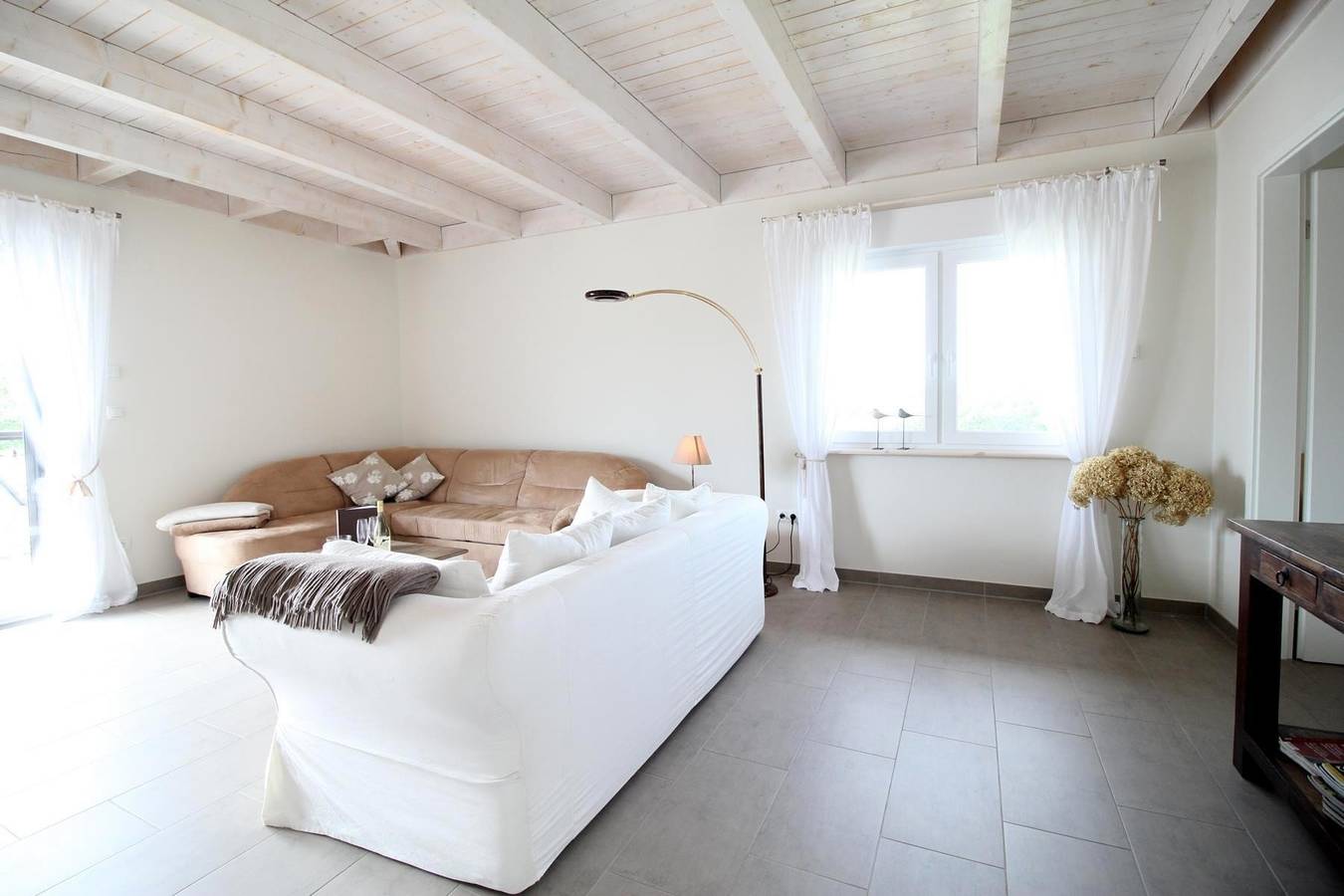 Ganze Ferienwohnung, Penthouse "Labella" in Dierhagen Strand, Dierhagen