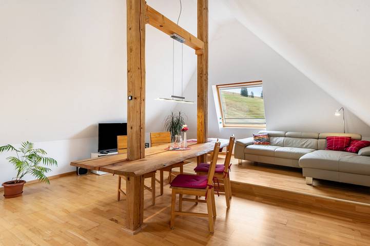 Gîte pour 2 personnes, avec jardin, animaux acceptés dans Todtnauberg (Todtnau) - 2