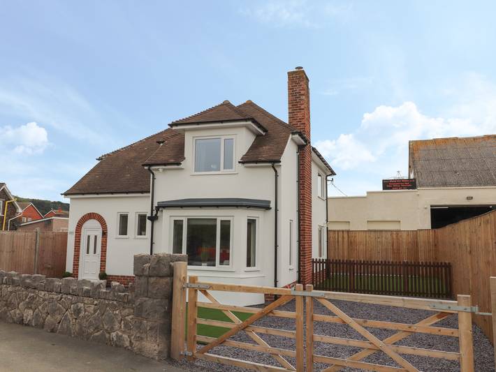 Cottage for 8 people, with Garden in Llandudno