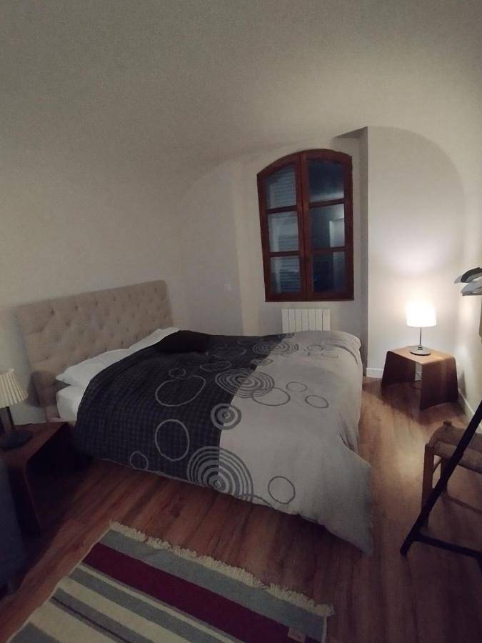 Appartement de vacances pour 3 personnes, avec terrasse et vue, animaux acceptés