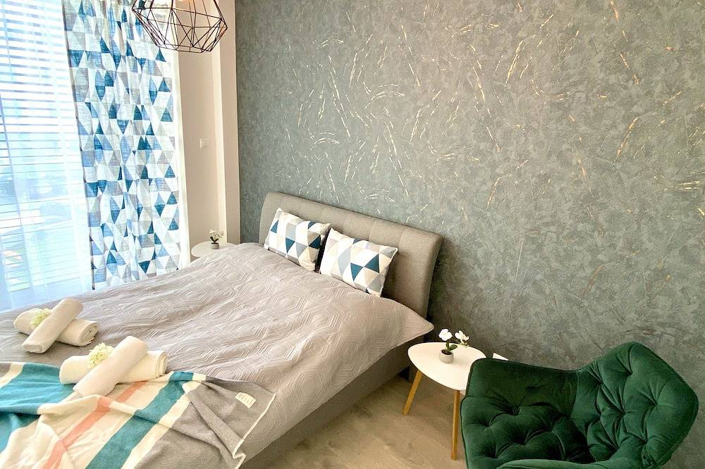 Ganze Wohnung, Modern apartment close to city centre of Žilina in Žilina, Low Tatras