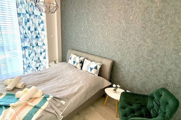 Ganze Wohnung, Modern apartment close to city centre of Žilina in Žilina, Low Tatras