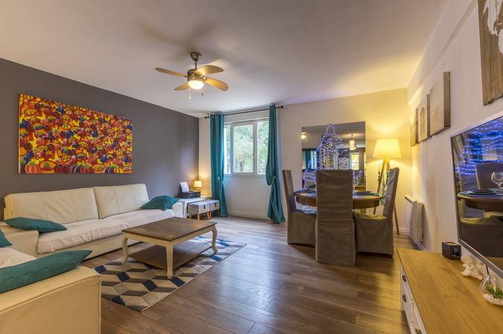 Ferienwohnung für 4 Personen