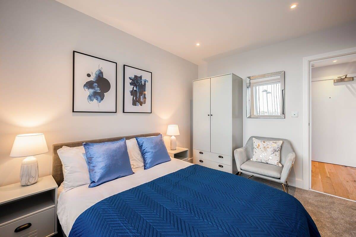 Apartamento entero, Cosy 1 Bedroom Apartment in the Heart of Eastleigh in Hampshire