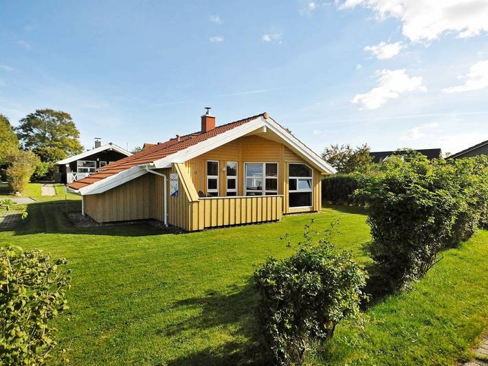 Ferienhaus für 6 Personen, mit Terrasse und Sauna, mit Haustier in Angeln Halbinsel - 2