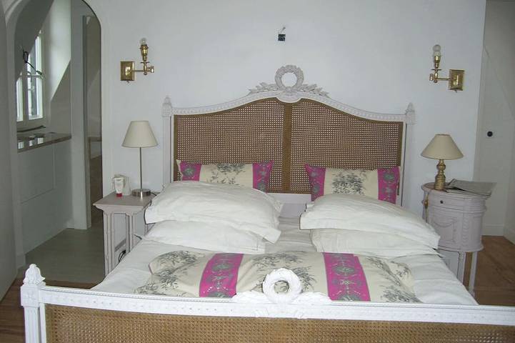 Location de vacances pour 9 personnes, avec jardin et terrasse à Gonneville-sur-Mer - 2