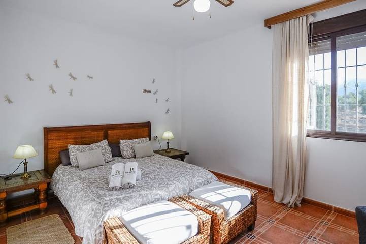 La Cuadra Rural Villanueva del Trabuco in Villanueva del Trabuco, Provincia de Málaga