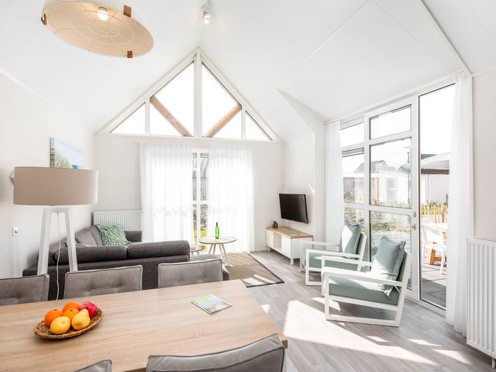 Strandhaus für 6 Personen, mit Garten in Nieuwvliet - 2