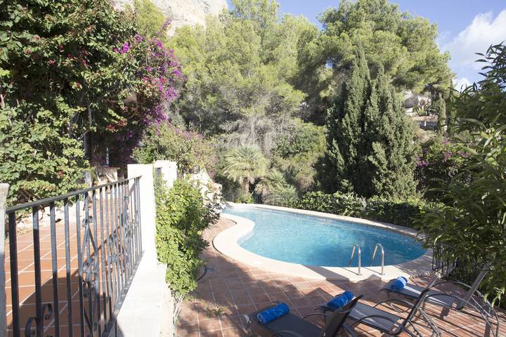 Chalet para 4 personas, con jardín y piscina en Provincia de Alicante - 3