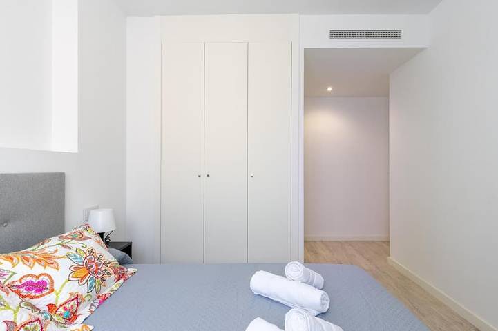 Entire apartment, Holi-Rent Pobladores in Camas, Sevilla Province