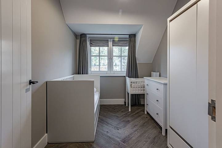 Location de vacances pour 8 personnes, avec jardin ainsi que jacuzzi et balcon dans Nijverdal - 3