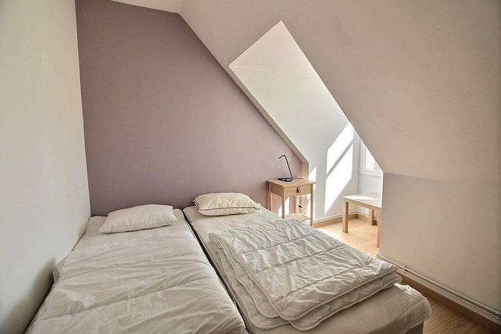 Location de vacances pour 10 personnes dans Golf des Pins (Hardelot-Plage) - 4