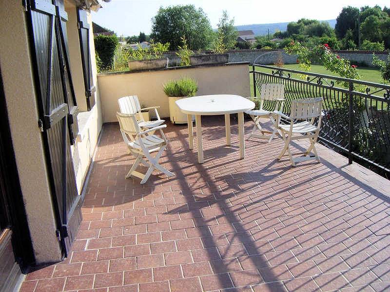 La Chenevière in Prouilly, Marne