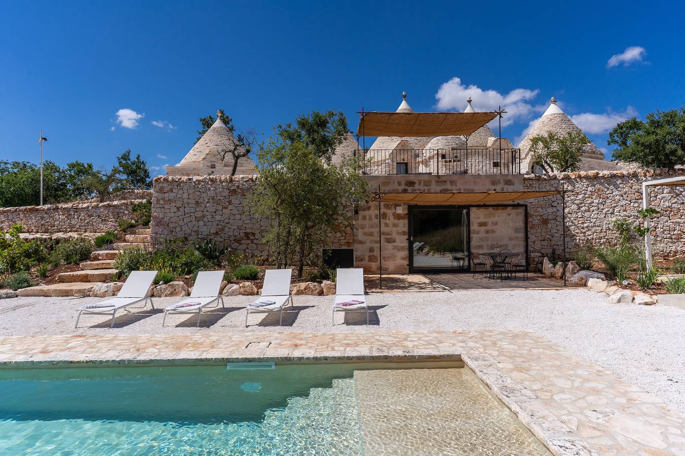 Trulli Tummà - Le case di Valentina in Ostuni, Salento