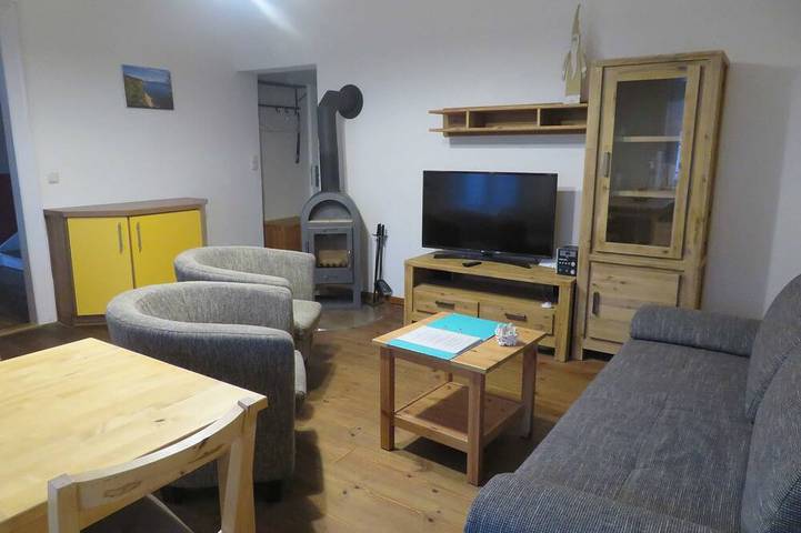 Appartement entier, Jasmund - Pension Waldrose in Sellin, Région de Rügen