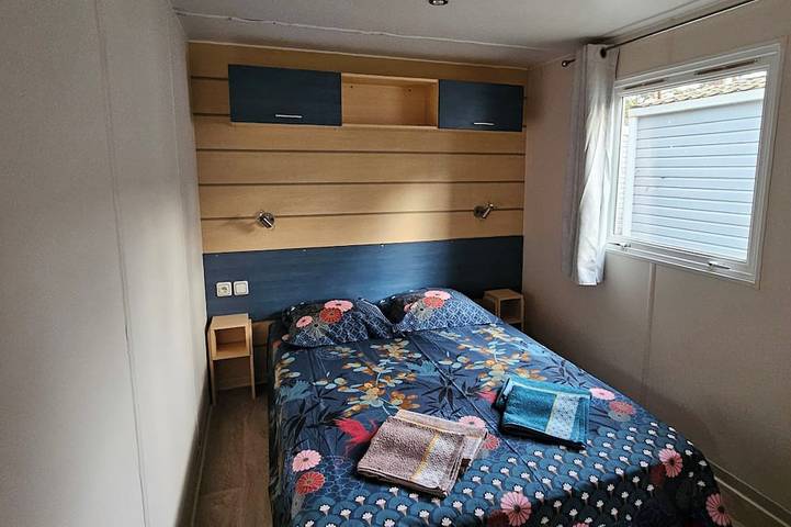 Mobil home pour 5 personnes à La Boissière-de-Montaigu - 2