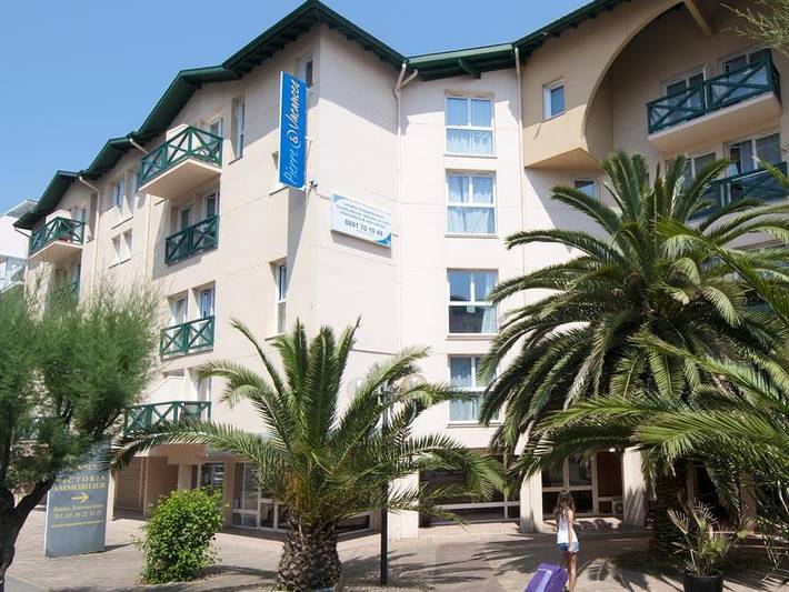 Studio entier, Pierre & Vacances Premium Résidence Haguna - Studio 2 personnes - Studio in Biarritz, Région de Bayonne