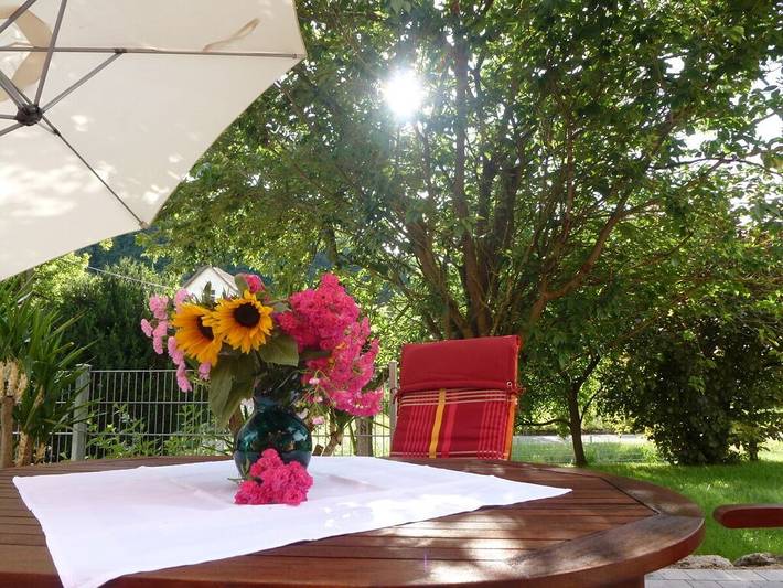Ferienhaus für 4 Personen, mit Terrasse und Garten in Weismain - 4