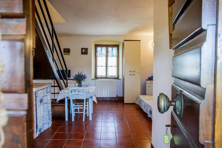 Appartamento intero, Appartamento 'Vecchio Molino - 1' con Terrazza e Giardino in Comune e Wi-Fi in Gavorrano, Provincia di Grosseto