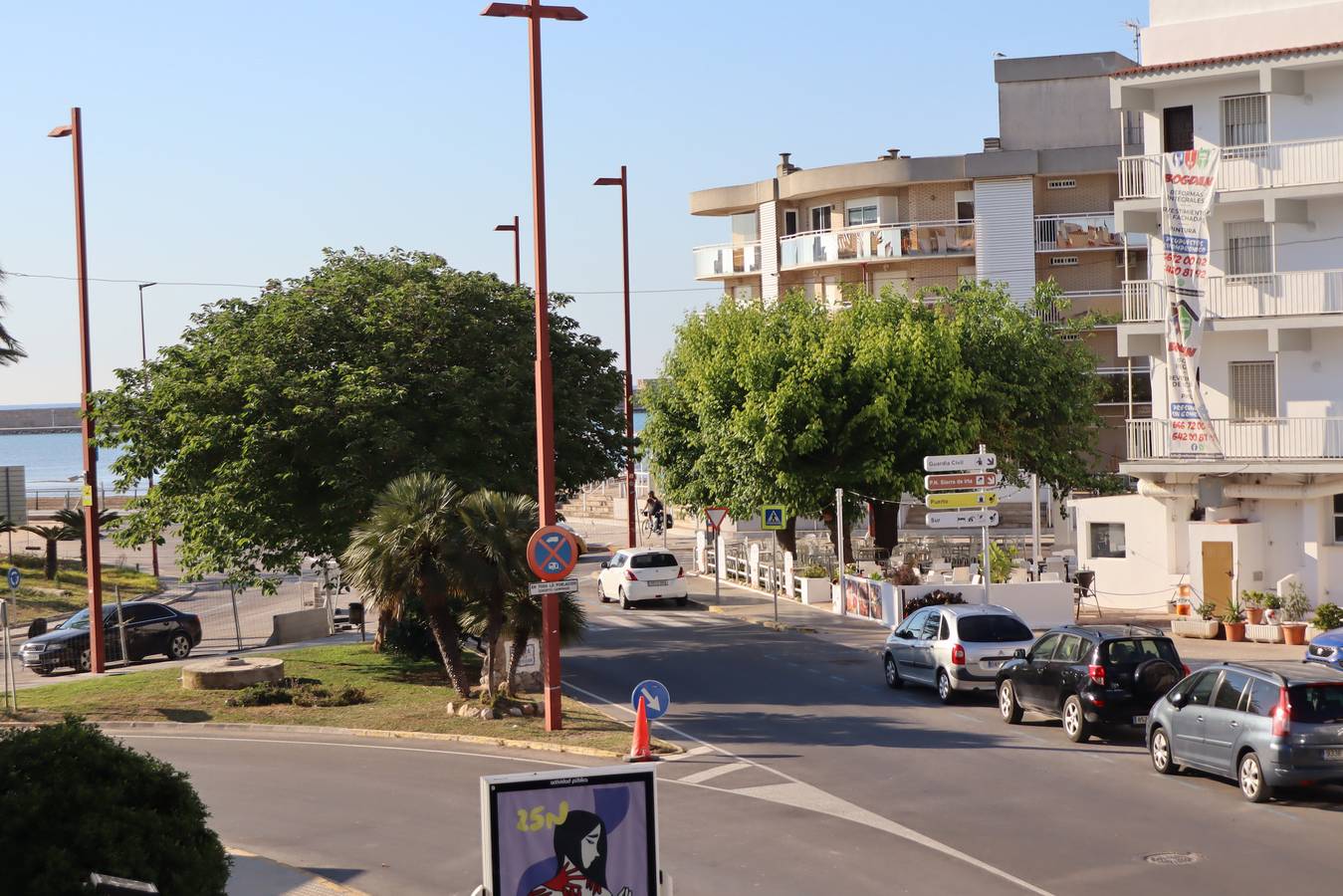 Appartement entier, Dos Bahias Playavacaciones in Platja de les Vídues (Peñiscola), Peñíscola