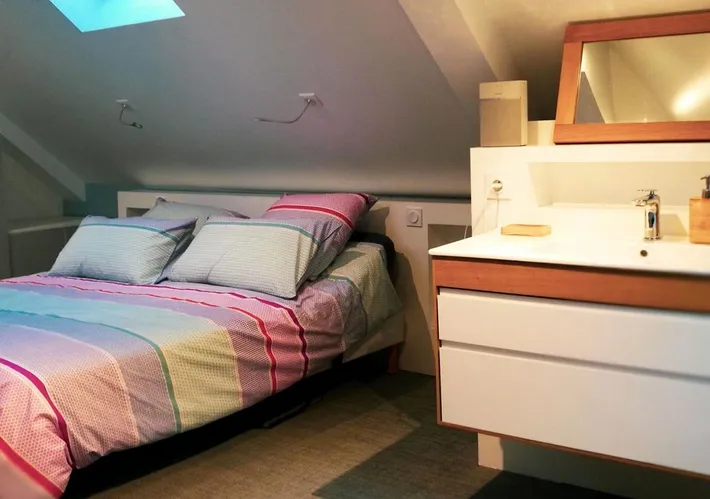 Apartamento de vacaciones para 4 personas - 1