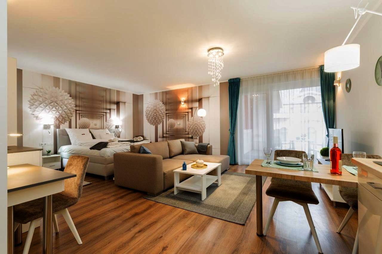 Geheel appartement, Two-Bedroom Apartment in Boedapest, Danube-Ipoly National Park