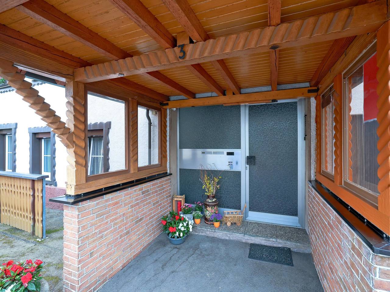 Ganze Wohnung, Wohnung in Lauterbach nahe Skipisten in Hornberg, Mittlerer Schwarzwald