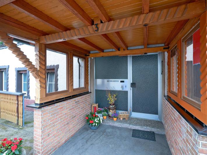 Ferienwohnung für 2 Personen, mit Garten, kinderfreundlich in Hornberg - 2