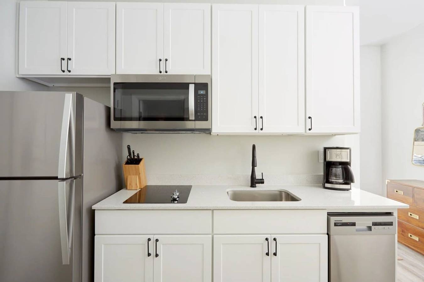 Apartamento entero, Roami at Canal Quarters   Studio in Storyville (New Orleans), New Orleans