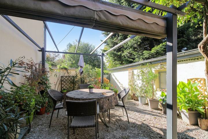 Ferienhaus für 4 Personen, mit Terrasse am Doubs - 2