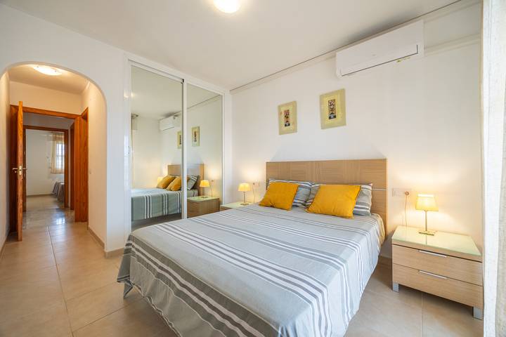 Apartamento de férias para 4 pessoas em El Faro