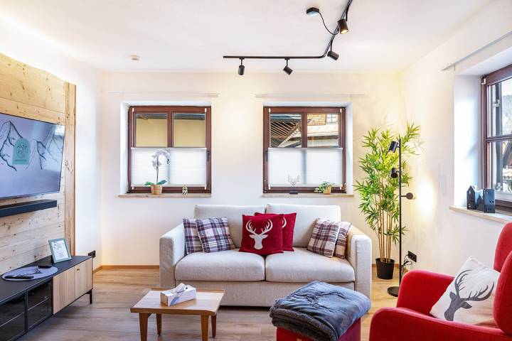 Ferienwohnung für 4 Personen in Oberammergau - 4