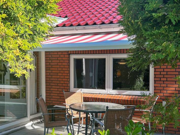Ferienhaus für 6 Personen, mit Terrasse und Garten, kinderfreundlich in Dannemare - 3