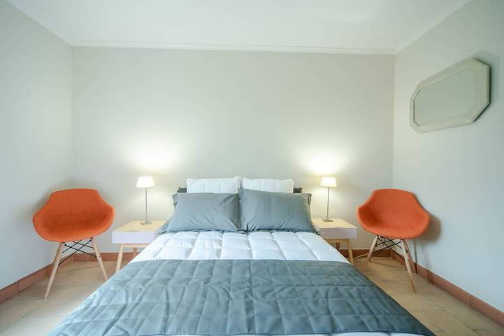 Gîte pour 4 personnes, avec balcon ainsi que piscine et jardin à Roynac - 3