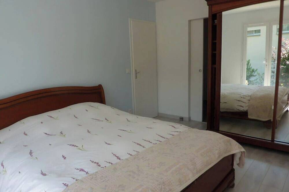 Superb villa, 4 stars, swimming pool, 500m from the lake in Excenevex, Thonon-les-Bains region