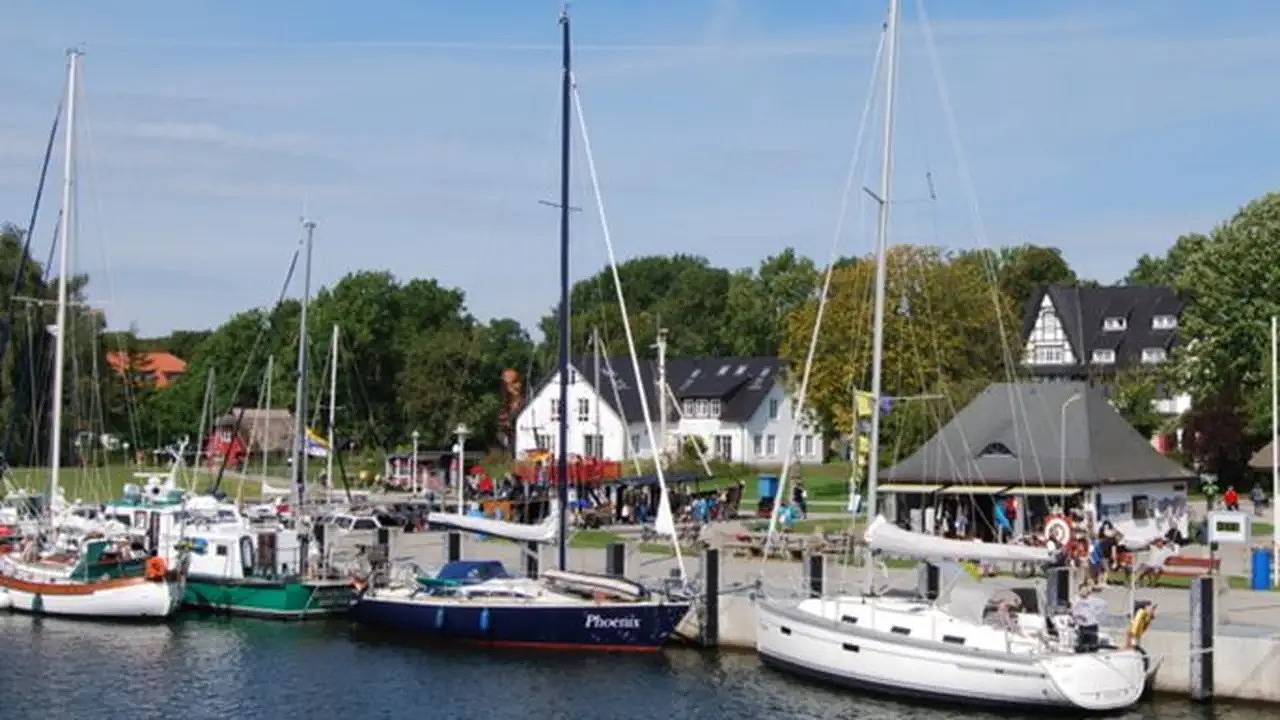 Ganze Ferienwohnung, Ferienwohnung für 3 Personen (39 m²) in Insel Hiddensee in Kloster, Hiddensee