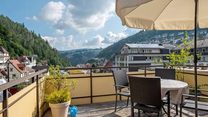 Ferienwohnung für 4 Personen in Triberg, Hochschwarzwald, Bild 1