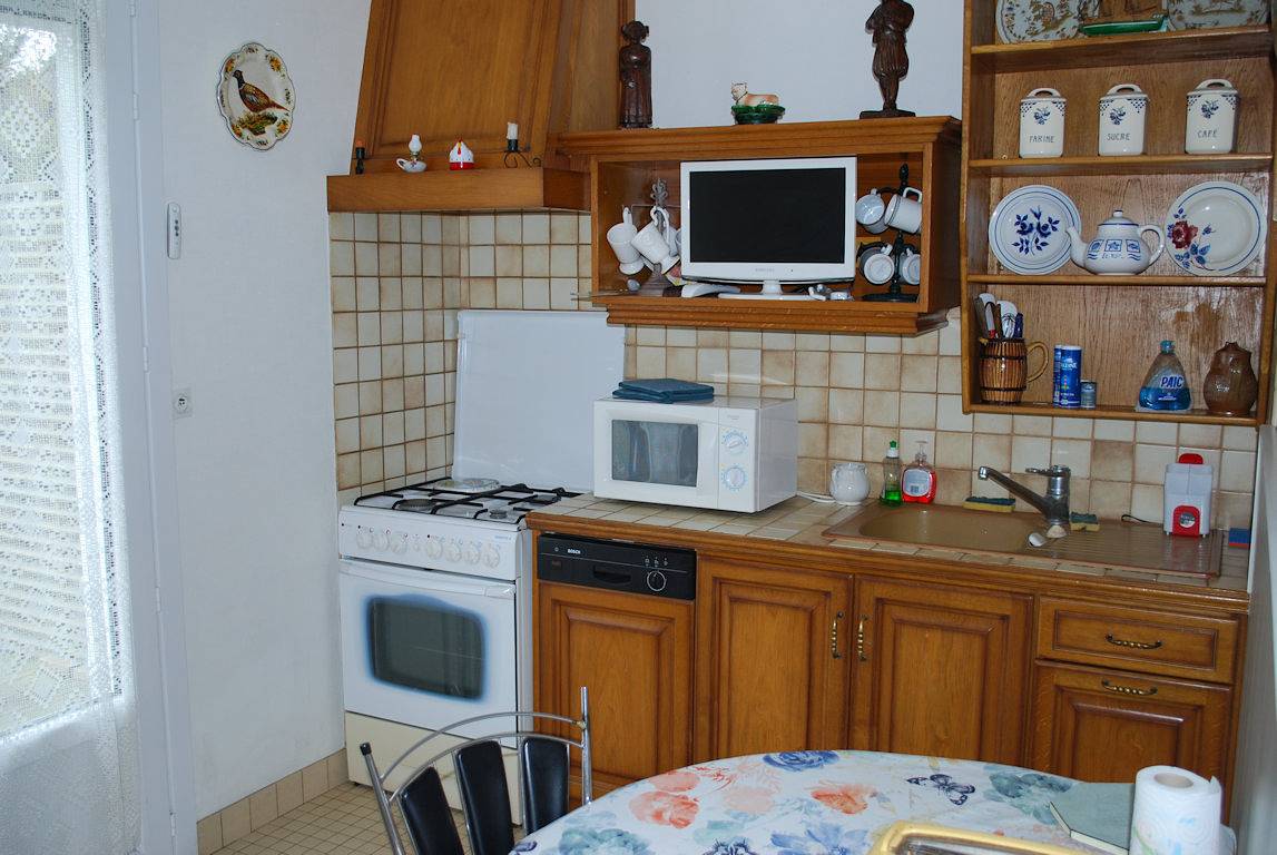 Maison 200 m de la plage in Damgan, Côte des Mégalithes