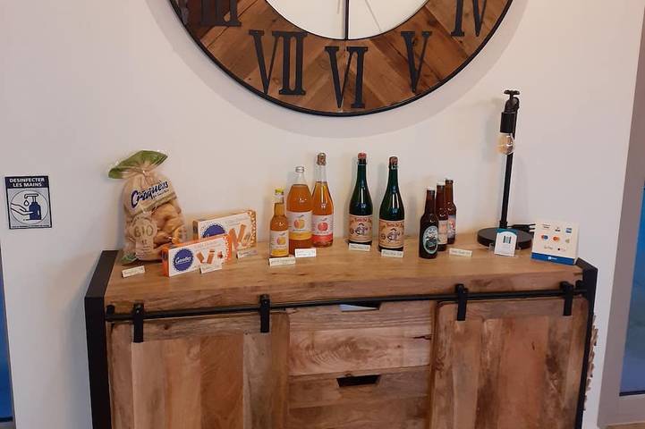 Maison d’hôte pour 2 personnes, avec jacuzzi ainsi que sauna et jardin à Dol-de-Bretagne - 4