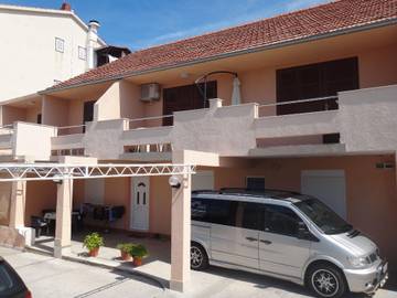 Apartament Wakacyjny dla 6 osoby w Tisno, Żupania szybenicko-knińska, Zdjęcie 1