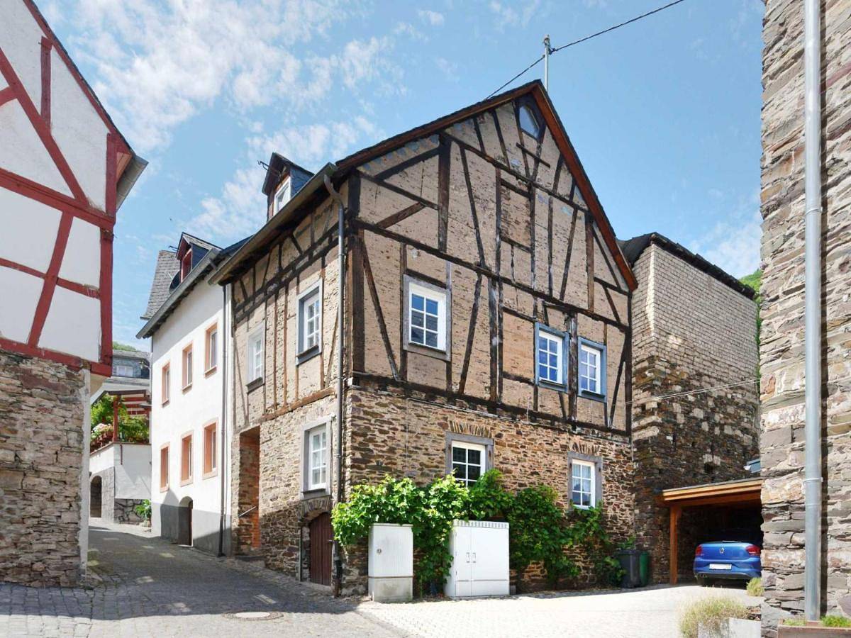 Holiday Home in Bremm, Cochem-Zell