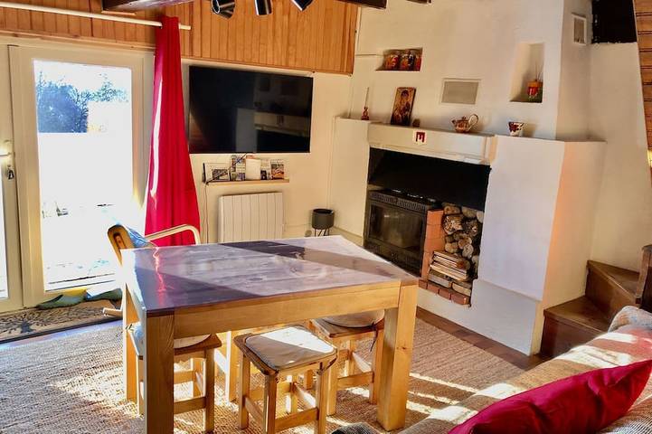 Gîte pour 5 personnes, avec jardin et balcon à Saint-Anthème - 3